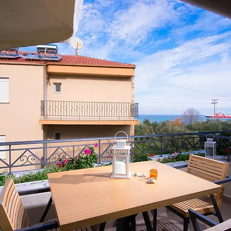 Apartment Albatros Limenas (Thasos)
