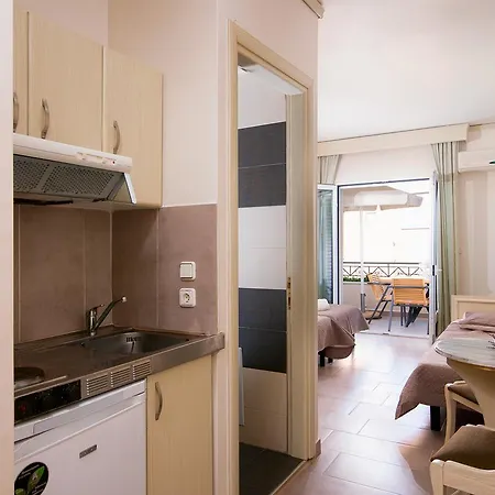 Albatros شقة لايميناس