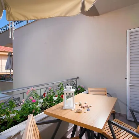 Albatros Apartment Limenas (Thasos)