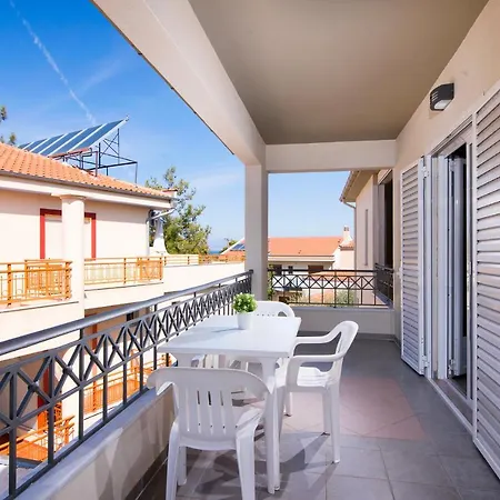 Apartment Albatros *