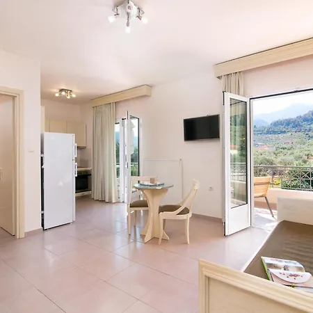 شقة Albatros لايميناس