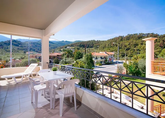 Albatros Limenas (Thasos)