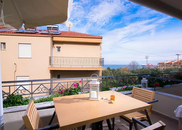 Daire Albatros Limenas (Thasos)