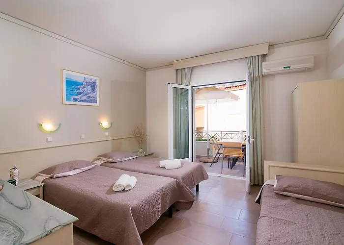 Albatros Daire Limenas (Thasos)