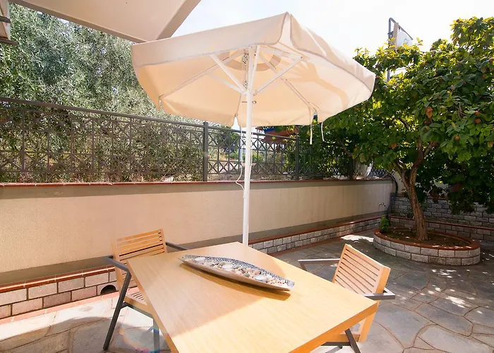 Daire Albatros Limenas (Thasos)