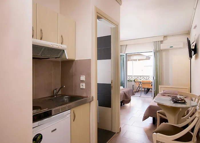 Albatros Daire Limenas (Thasos)