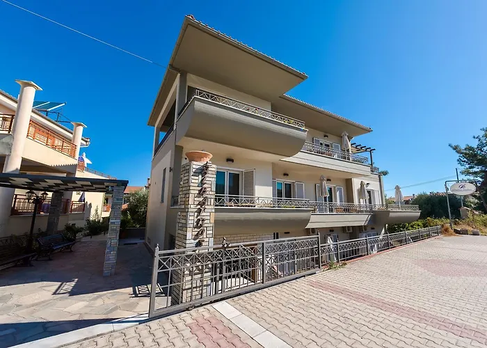 Albatros Limenas (Thasos)