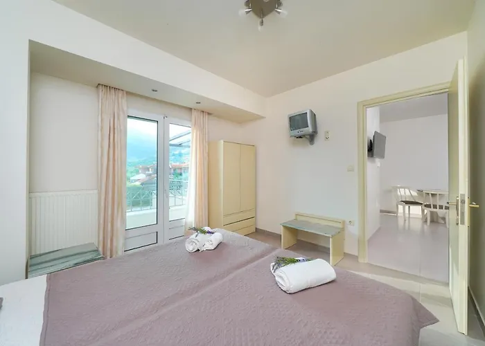 Daire Albatros Limenas (Thasos)