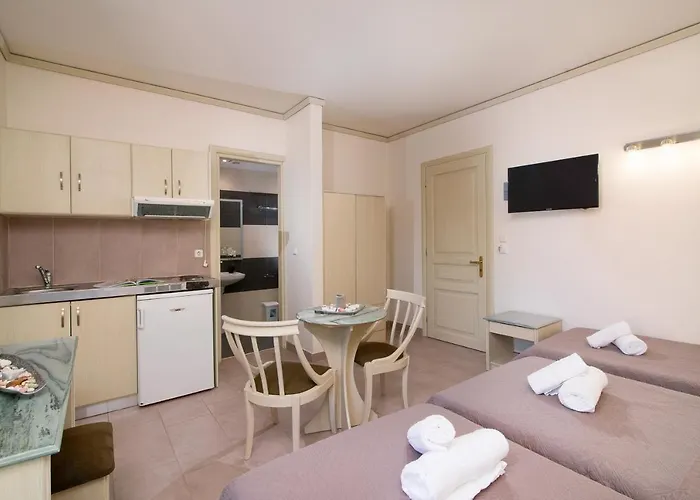 Daire Albatros Limenas (Thasos)