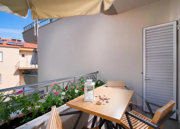 Albatros Daire Limenas (Thasos)