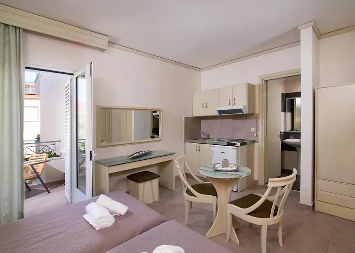 Albatros Daire Limenas (Thasos)