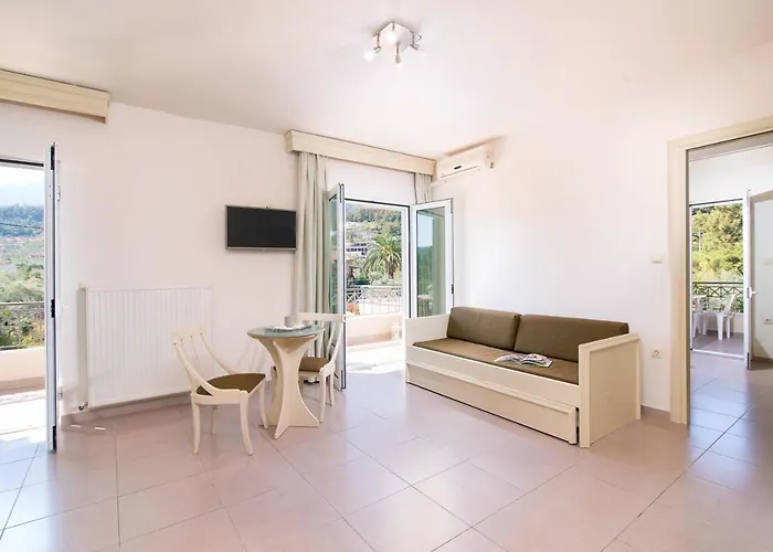 Daire Albatros Limenas (Thasos)