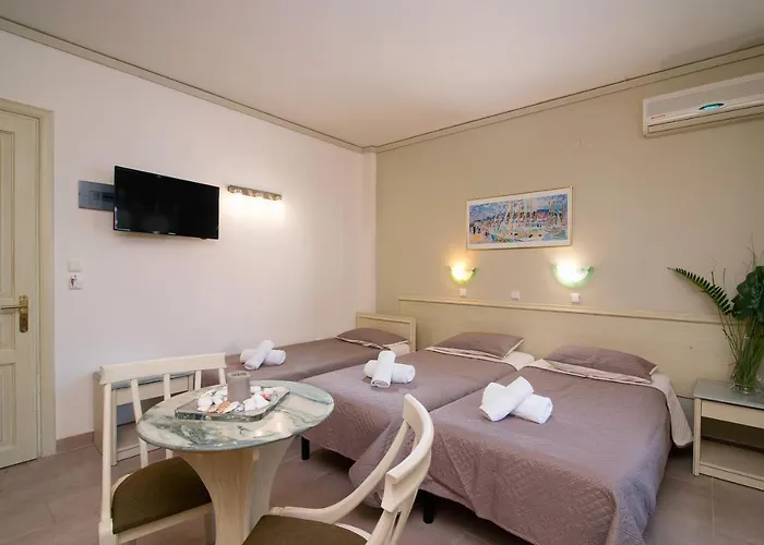 Albatros Daire Limenas (Thasos)