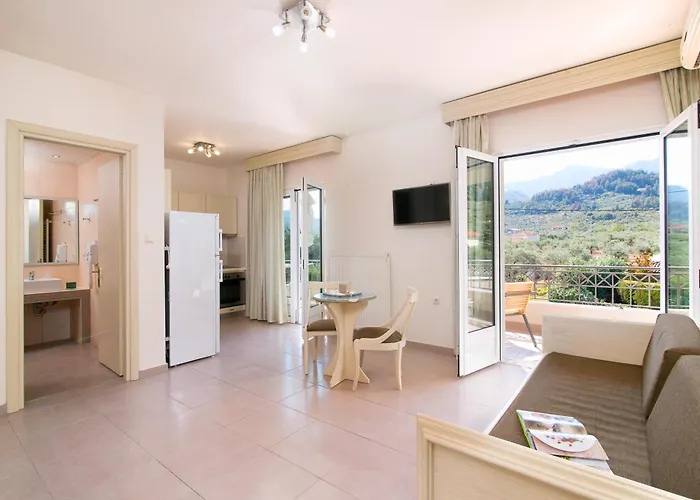 Daire Albatros Limenas (Thasos)